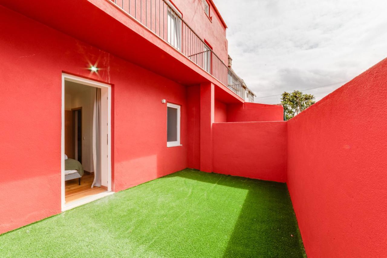 Apartment Terrace