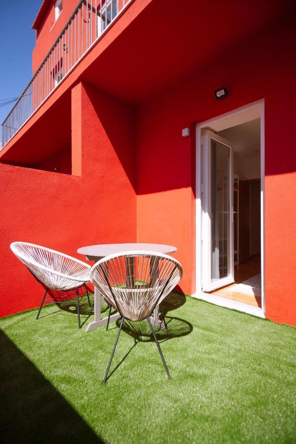 Apartment Terrace