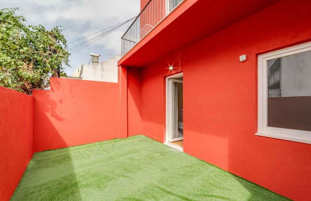 Campolide Charm Apartments-1