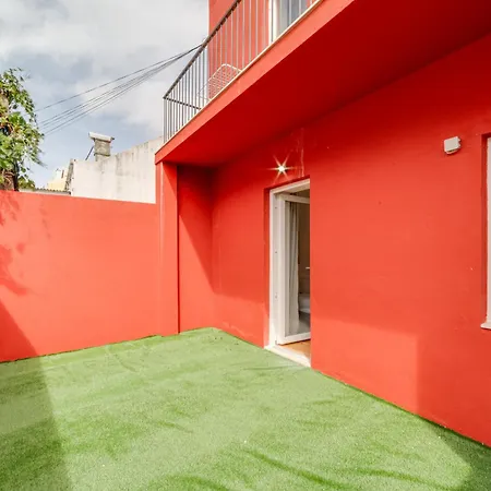 Campolide Charm Apartments-2