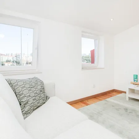Campolide Charm Apartments-2